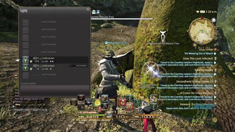 The player who goes first is decided at random. . Redolent log ff14